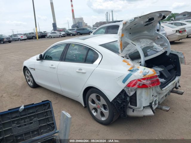 SAJAR4BG0HA972734 Jaguar Xe 25t