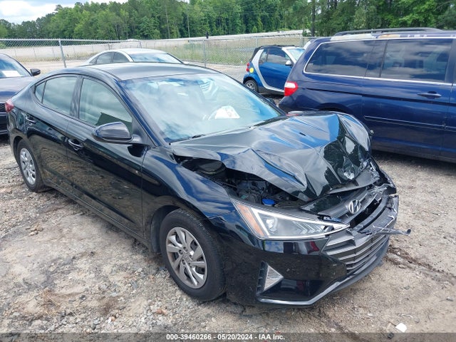 2019 5NPD74LF6KH405757 main image