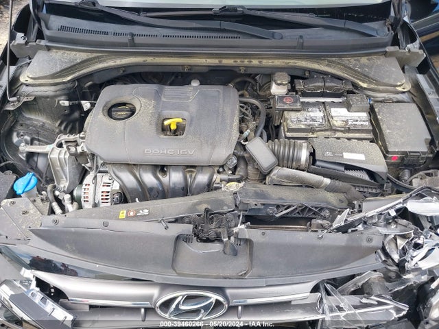 Hyundai ELANTRA SE 2019 5NPD74LF6KH405757 Image 10