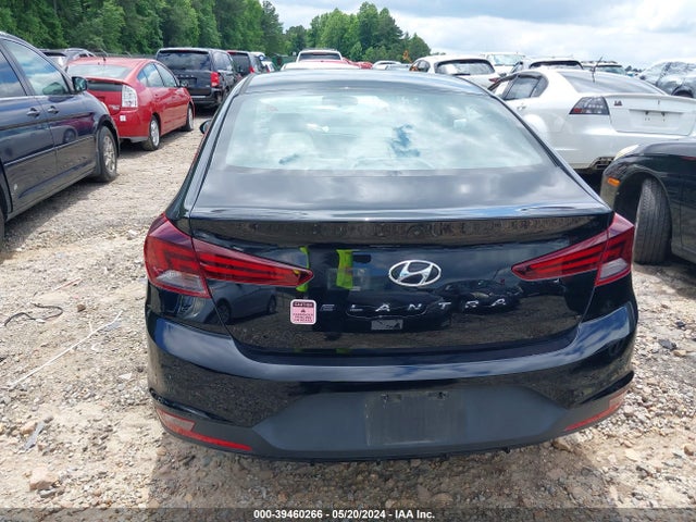 Hyundai ELANTRA SE 2019 5NPD74LF6KH405757 Image 16