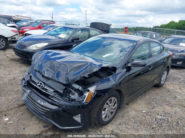 Hyundai ELANTRA SE 2019 5NPD74LF6KH405757 Image 2