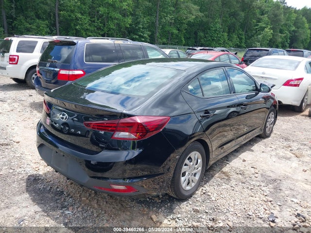 Hyundai ELANTRA SE 2019 5NPD74LF6KH405757 Image 4