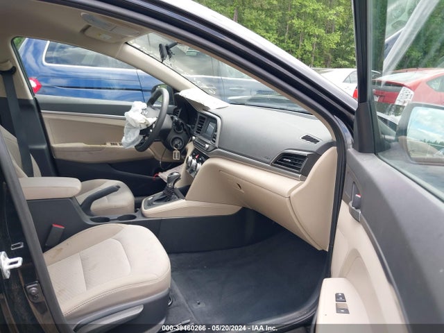 Hyundai ELANTRA SE 2019 5NPD74LF6KH405757 Image 5