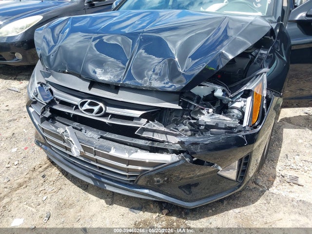 Hyundai ELANTRA SE 2019 5NPD74LF6KH405757 Image 6