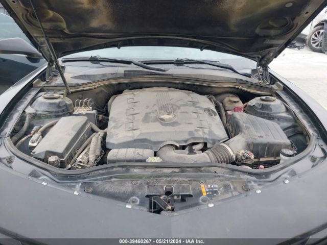 2G1FA1E3XE9226648 Chevrolet Camaro 2ls