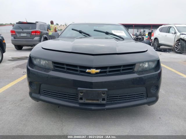 2G1FA1E3XE9226648 Chevrolet Camaro 2ls