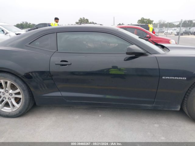2G1FA1E3XE9226648 Chevrolet Camaro 2ls
