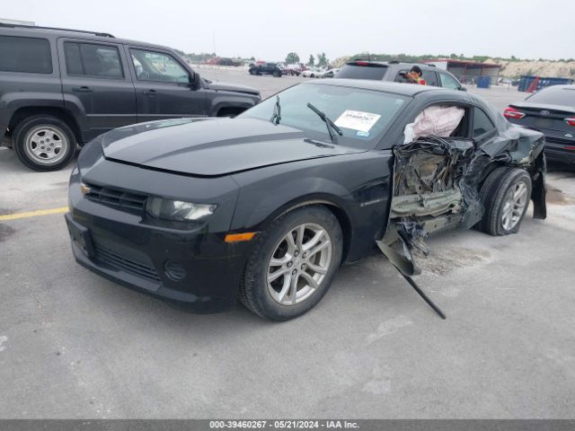 2G1FA1E3XE9226648 Chevrolet Camaro 2ls