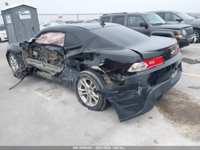 2G1FA1E3XE9226648 Chevrolet Camaro 2ls