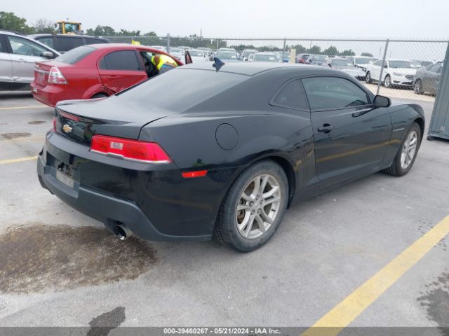 2G1FA1E3XE9226648 Chevrolet Camaro 2ls