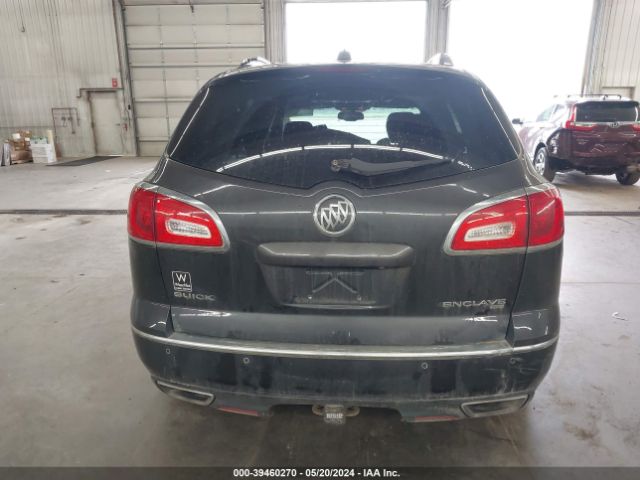5GAKVBKD8GJ300705 Buick Enclave Leather