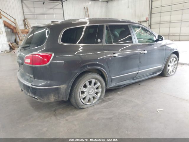 5GAKVBKD8GJ300705 Buick Enclave Leather