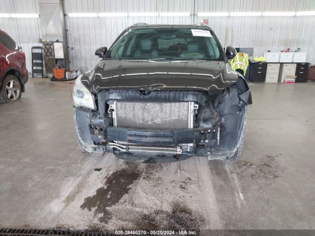 5GAKVBKD8GJ300705 Buick Enclave Leather