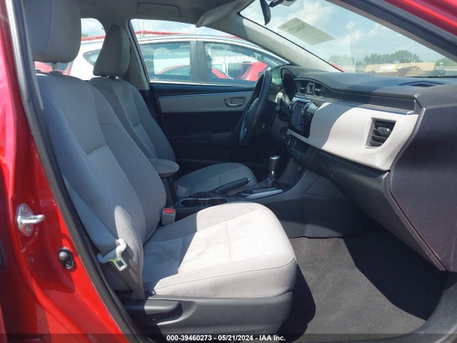 Toyota COROLLA LE 2015 2T1BURHE9FC441495 Image 5