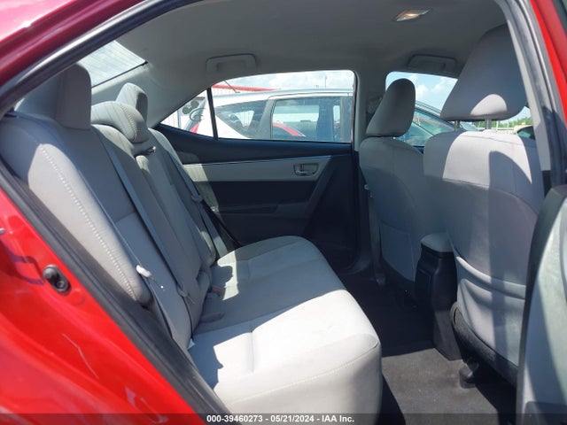 Toyota COROLLA LE 2015 2T1BURHE9FC441495 Image 8