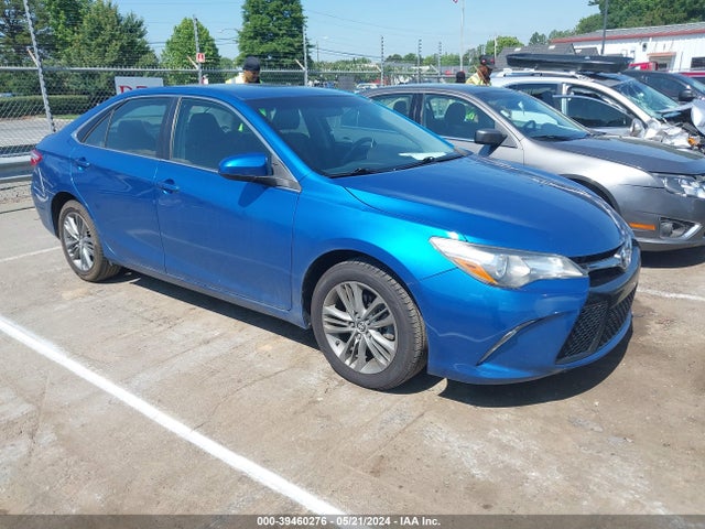Toyota CAMRY SE 2017 4T1BF1FK4HU764858 главное изображение