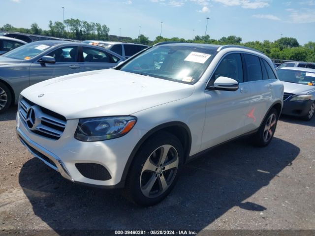 WDC0G4KB8GF058554 Mercedes-Benz Glc 300 4matic
