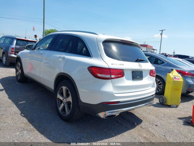 WDC0G4KB8GF058554 Mercedes-Benz Glc 300 4matic