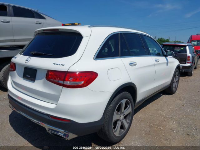 WDC0G4KB8GF058554 Mercedes-Benz Glc 300 4matic