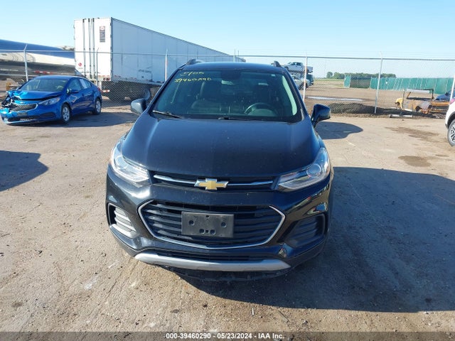 Chevrolet Trax Awd Lt 2020 KL7CJPSB1LB006509 Image 12