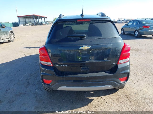 Chevrolet Trax Awd Lt 2020 KL7CJPSB1LB006509 Image 16