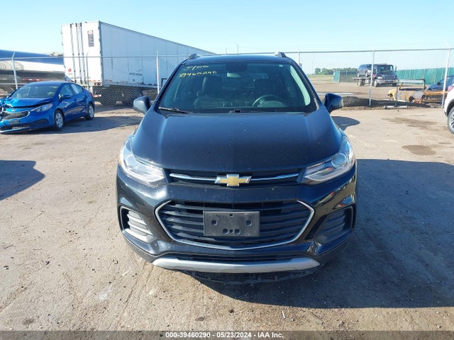 Chevrolet Trax Awd Lt 2020 KL7CJPSB1LB006509 Image 6