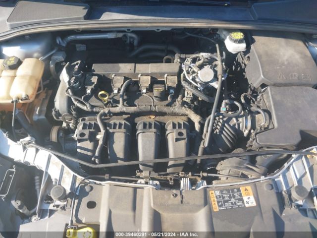 1FADP3H25JL200754 Ford FOCUS SEL