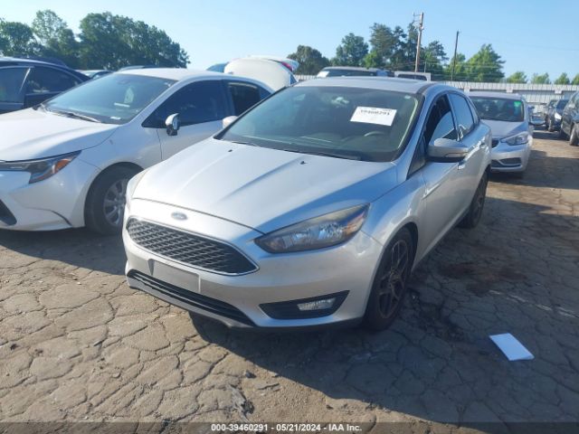 1FADP3H25JL200754 Ford FOCUS SEL