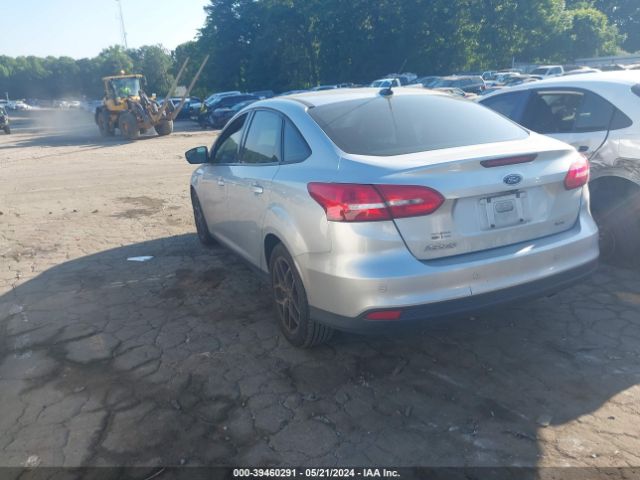 1FADP3H25JL200754 Ford FOCUS SEL