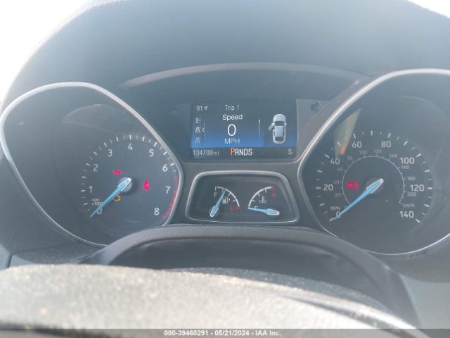 1FADP3H25JL200754 Ford FOCUS SEL