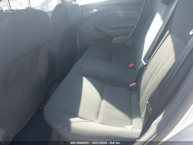1FADP3H25JL200754 Ford FOCUS SEL