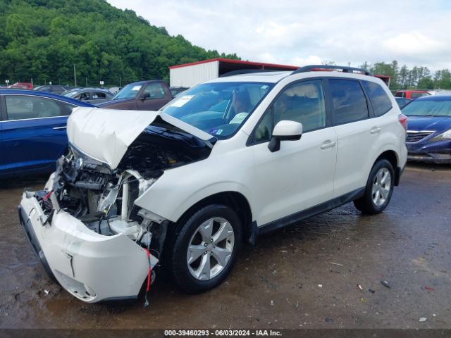 JF2SJAFC7GH532467 Subaru Forester 2.5i Premium