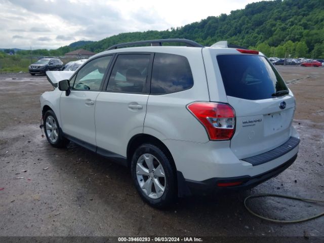 JF2SJAFC7GH532467 Subaru Forester 2.5i Premium