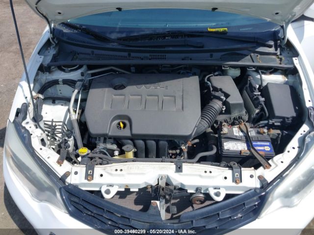 2T1BURHE5EC040654 Toyota Corolla S Plus