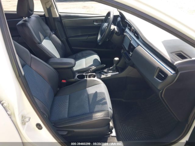 2T1BURHE5EC040654 Toyota Corolla S Plus