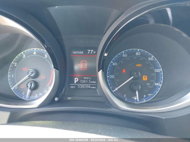2T1BURHE5EC040654 Toyota Corolla S Plus