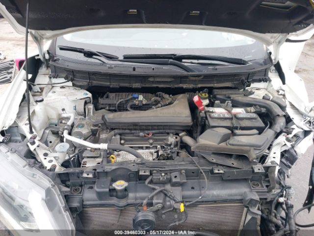JN8AT2MV3HW013917 Nissan ROGUE S