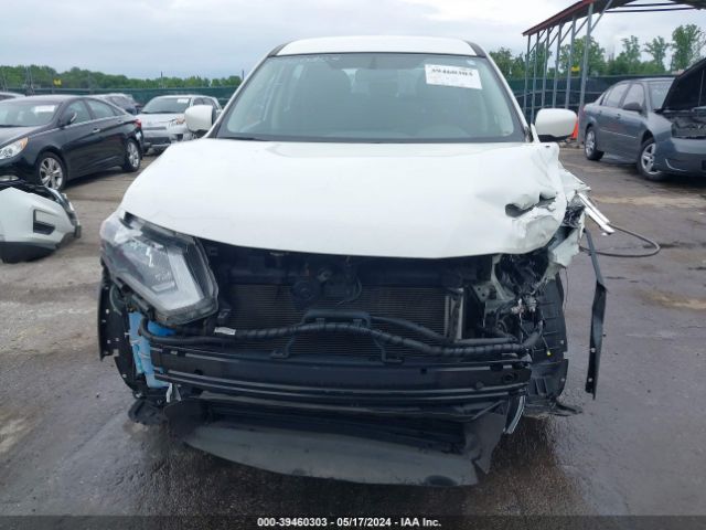 JN8AT2MV3HW013917 Nissan ROGUE S