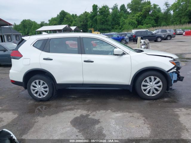 JN8AT2MV3HW013917 Nissan ROGUE S