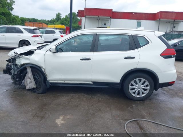 JN8AT2MV3HW013917 Nissan ROGUE S