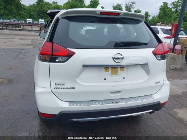 JN8AT2MV3HW013917 Nissan ROGUE S