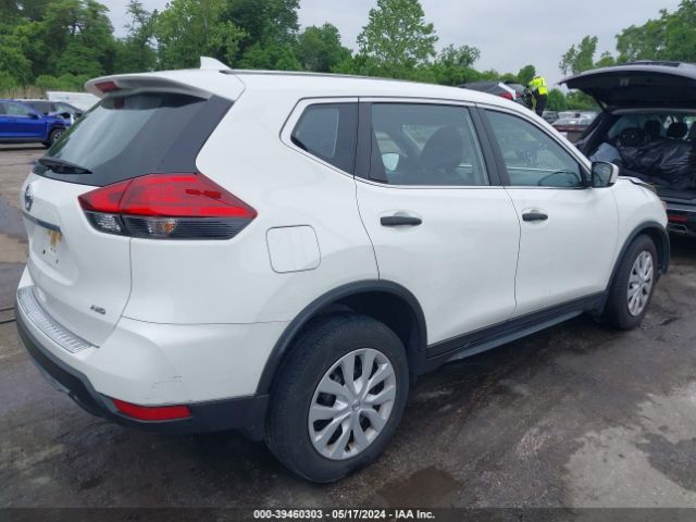 JN8AT2MV3HW013917 Nissan ROGUE S