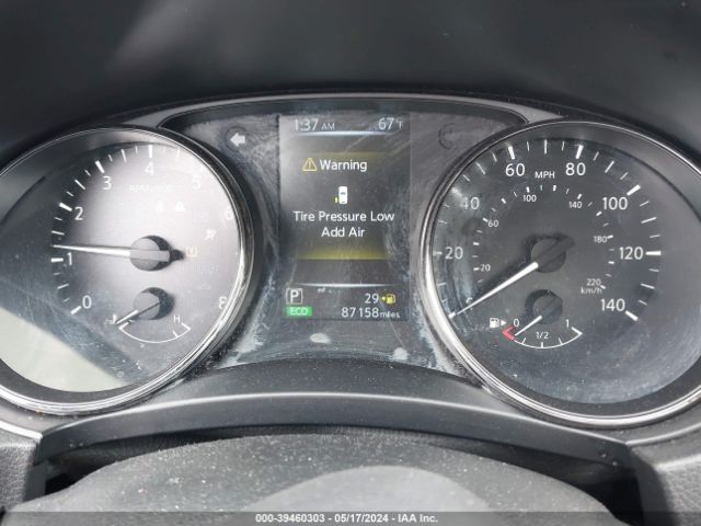 JN8AT2MV3HW013917 Nissan ROGUE S