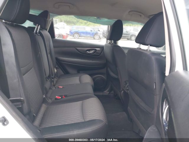 JN8AT2MV3HW013917 Nissan ROGUE S
