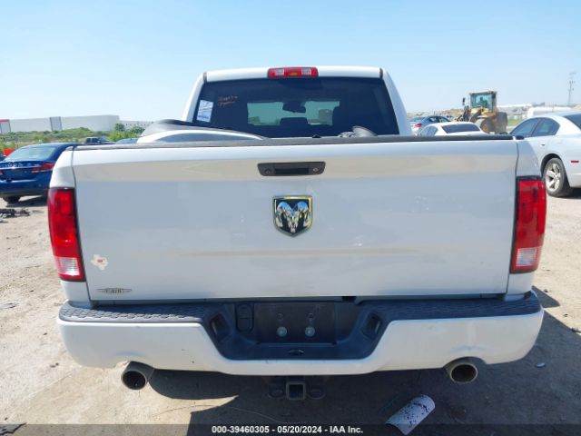 3C6RR6KT7GG139532 RAM 1500 Express