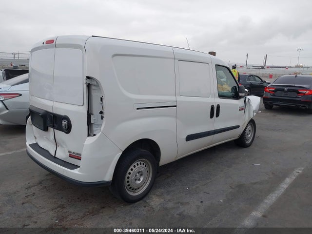ZFBHRFAB3N6W48452 RAM Promaster City Cargo Van
