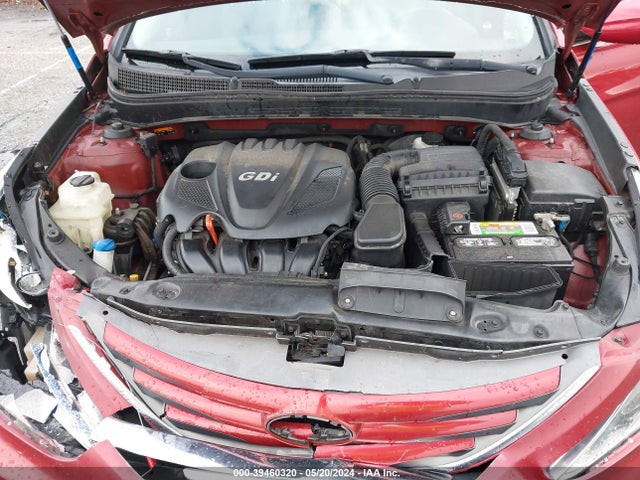 Hyundai SONATA GLS 2014 5NPEB4AC4EH913757 Image 10