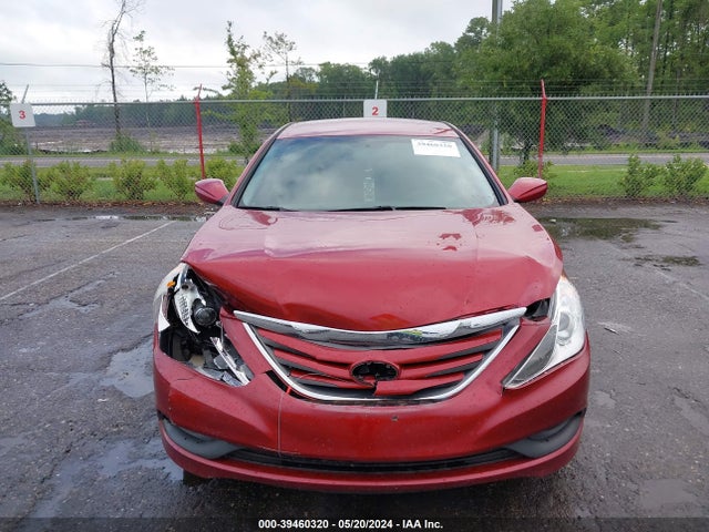Hyundai SONATA GLS 2014 5NPEB4AC4EH913757 Image 12