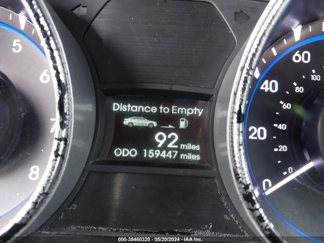 Hyundai SONATA GLS 2014 5NPEB4AC4EH913757 Image 15