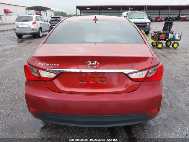 Hyundai SONATA GLS 2014 5NPEB4AC4EH913757 Image 16